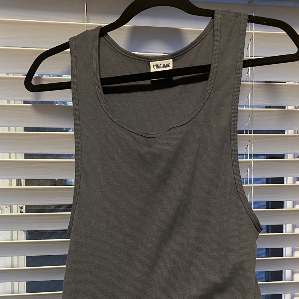Gymshark Men’s Ribbed Tank Top